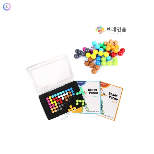 h76 IQ 구슬퍼즐-펜토미노