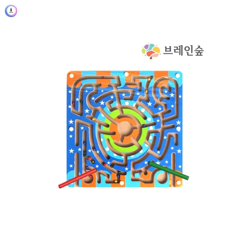h76 자석미로찾기 스타워즈