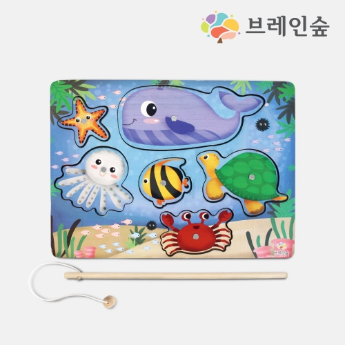 h76 자석해양퍼즐