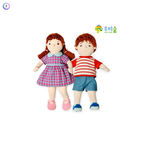 h76 헝겊인형2종_성교육