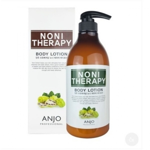 [ANJO] 앙쥬 프로페셔날 노니 테라피 바디로션 750ml