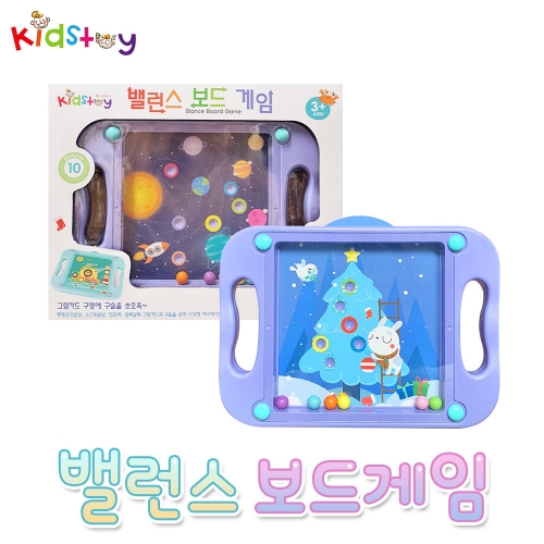 [개별박스포장] 밸런스 보드게임