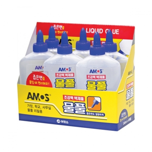 아모스 물풀 240ml 1갑