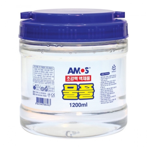 아모스 물풀 1.2L 1개