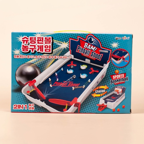 12000슈팅핀볼농구게임