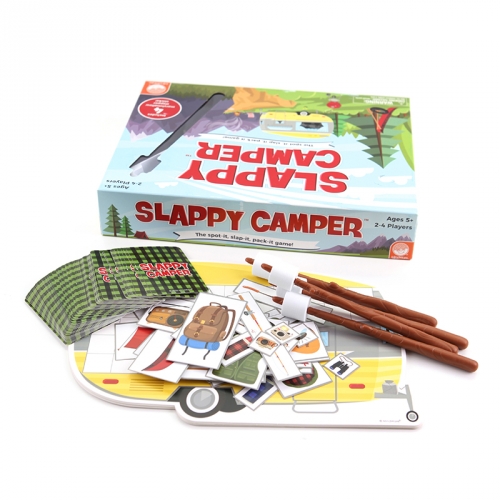 [보드게임]슬래피 캠퍼(SLAPPY CAMPER)