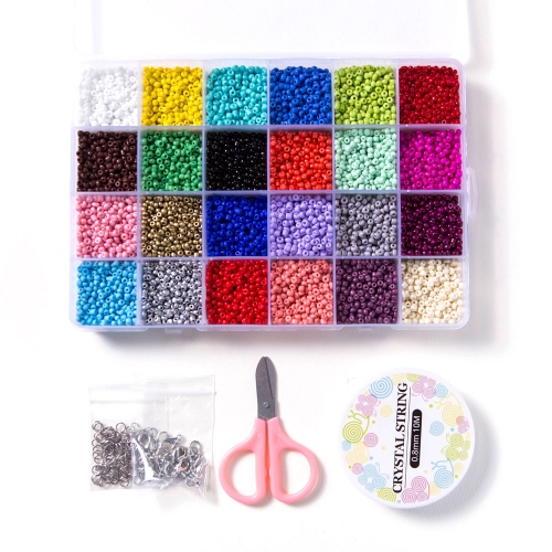 시드비즈 3mm 종합팩