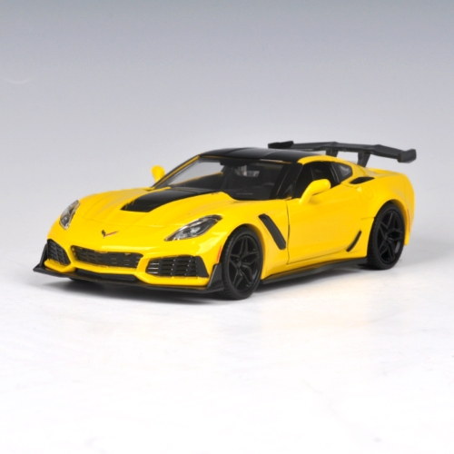 [모터맥스]1:24 2019 쉐보레 콜벳 ZR1 (537M79356Y)