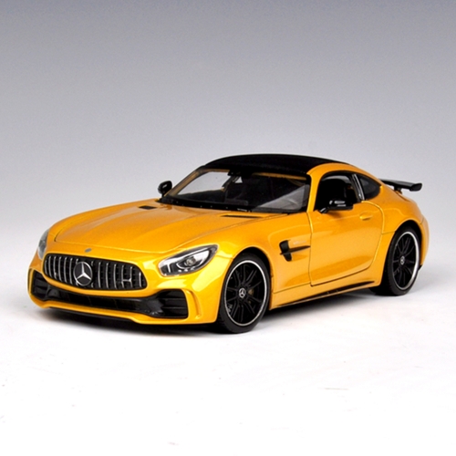 [웰리]1:24 메르세데스 벤츠 AMG GT R (552W24081Y)
