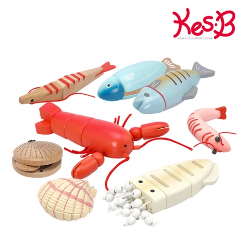 [캐스B]플레이 빅토리아씨푸드파티(2251)