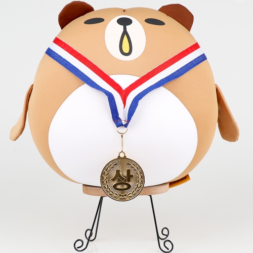 메이크문구 고리메달끈