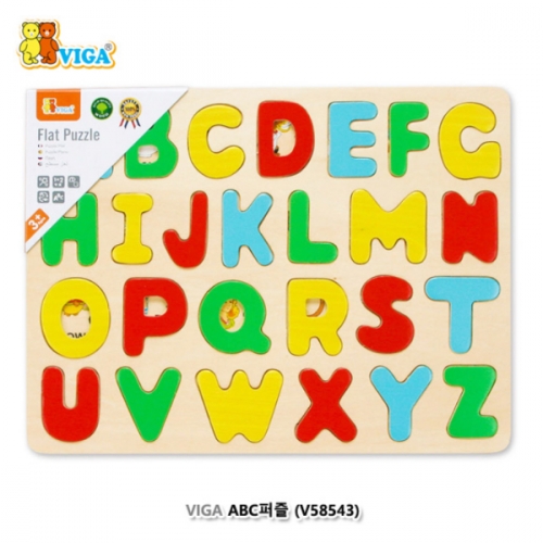 [비가](VIGA) ABC퍼즐 (644V58543)