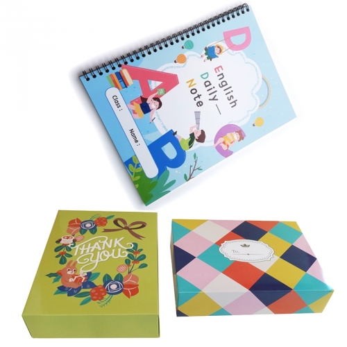 (팩킹상품)벌룬 영어그림일기(10권)