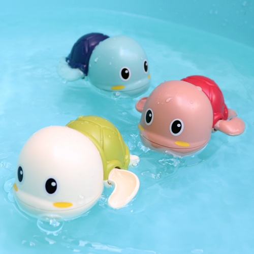 레츠토이 거북이삼총사 태엽 물놀이 장난감