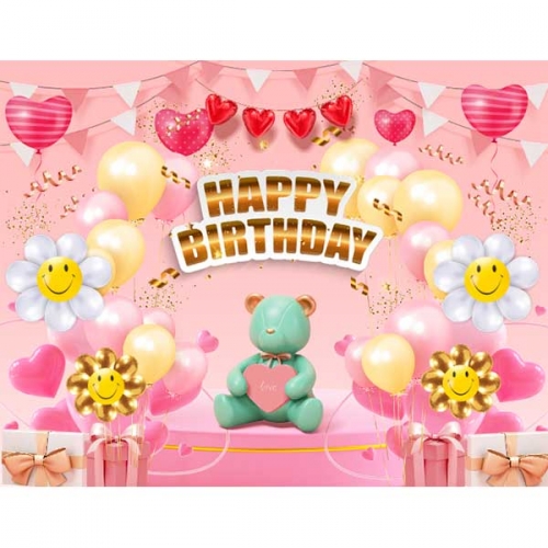[키즈파람] 생일현수막157