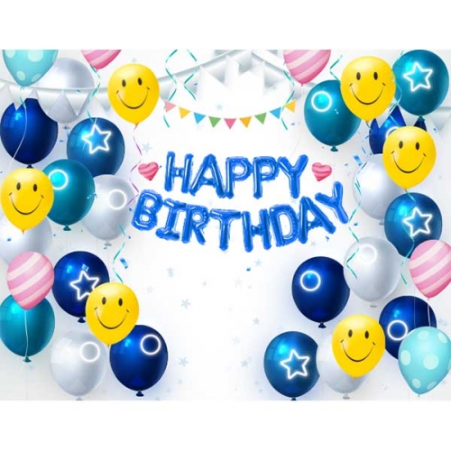 [키즈파람] 생일현수막158