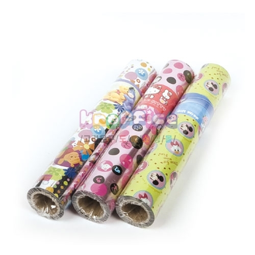 포장지(아동)*롤 [소(265mm)]