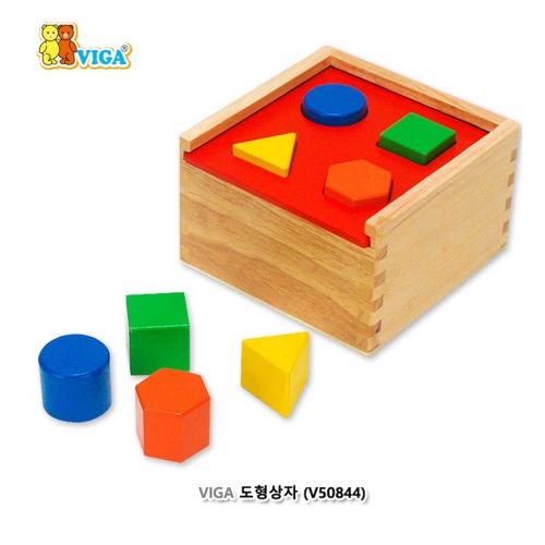 [비가](VIGA) 도형상자 (644V50844)