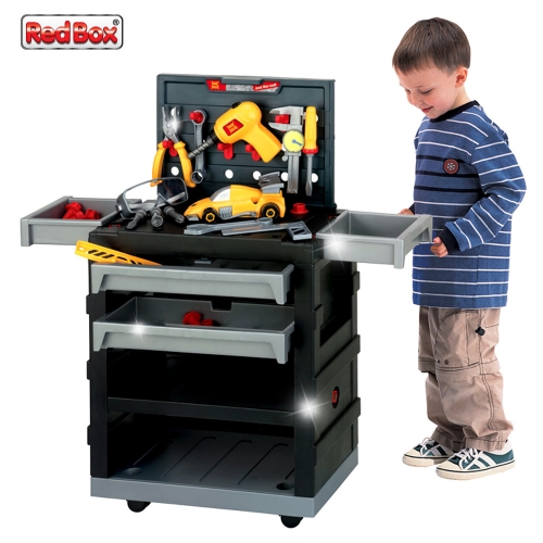 [레드박스]카센타 자동차정비 공구놀이세트(612R65007-1)