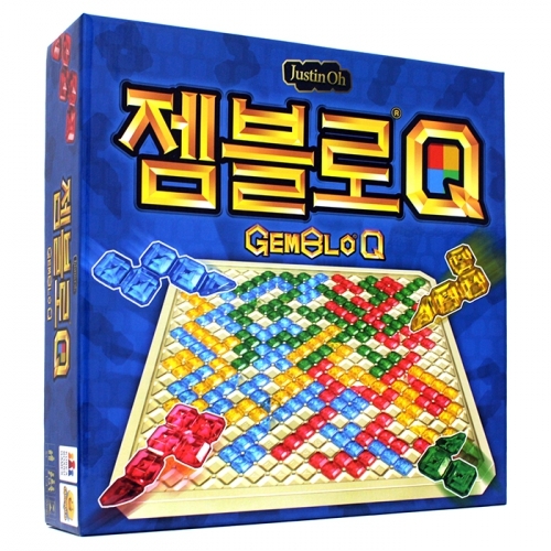 [보드게임즈] 젬블로Q(젬블로큐)