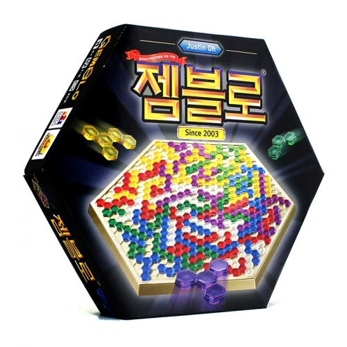 [보드게임즈] 젬블로