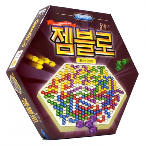 [보드게임즈] 젬블로 딜럭스