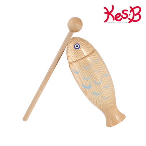 캐스비 맑은소리 물고기톤블럭(2265)