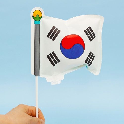 태극기 컬러룬