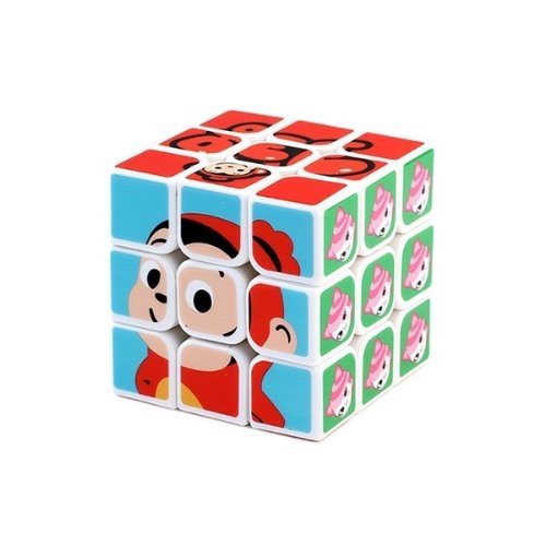 코코몽 아이큐  큐브 3X3