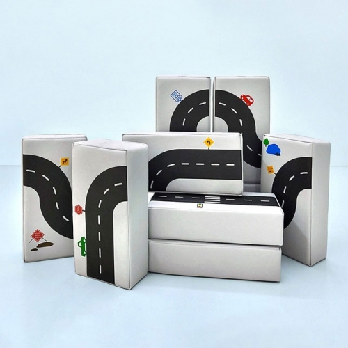 소프트펀 레이싱 도미노(10pcs)