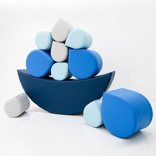 소프트펀 물방울 밸런스 블럭(11pcs)