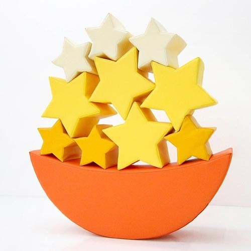 소프트펀 별과달 밸런스 블럭(11pcs)
