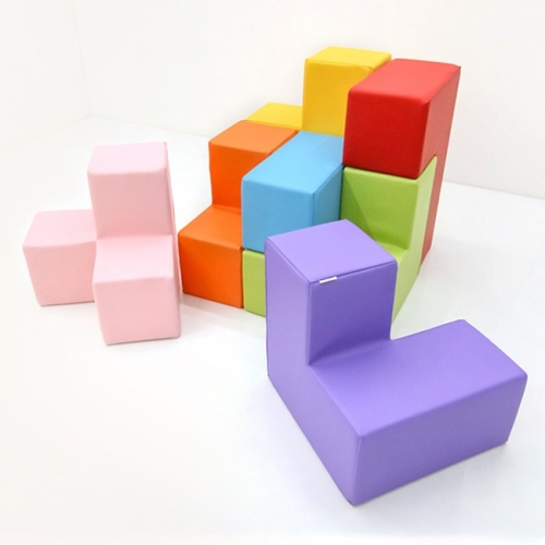 소프트펀 소마큐브 블럭(7pcs)