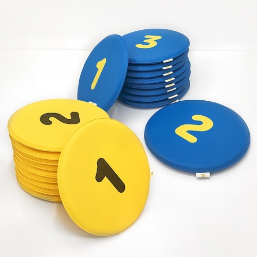 소프트펀 숫자놀이 방석(10pcs)