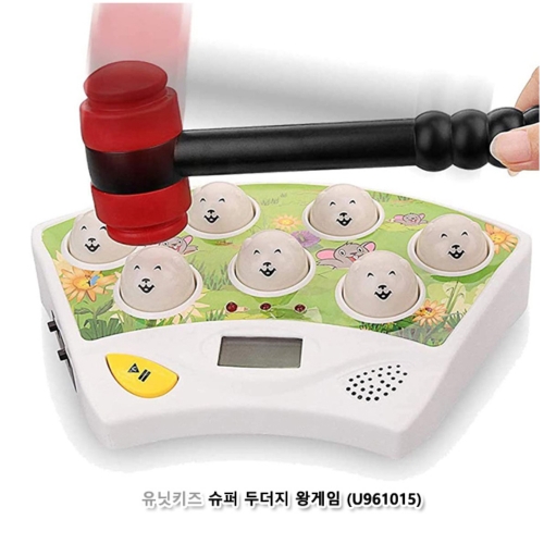 [유닛키즈]슈퍼 두더지왕게임 (651U961015)