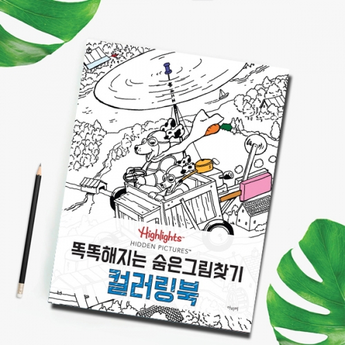[아라미] 똑똑해지는 사고력 퍼즐 50 2권