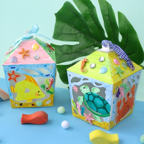 바다 무드등 5set