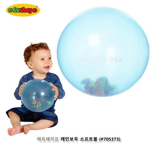 [에듀쉐이프] 레인보우 소프트볼 (634E705373)