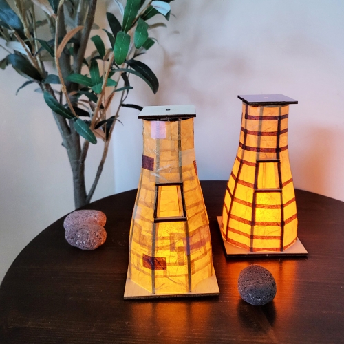 첨성대 무드등 만들기 DIY