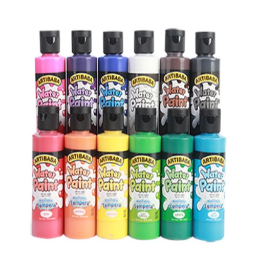 유아물감120ml12색세트