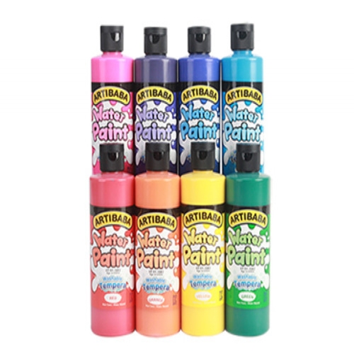 유아물감250ml8색세트