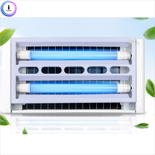 d14 무배) LED 끈끈이포충기 HS-383