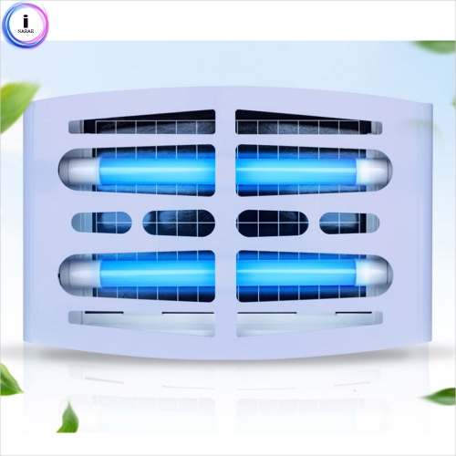 d14 무배) LED 끈끈이포충기 HS-385