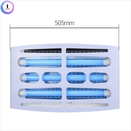d14 무배) LED 끈끈이포충기 HS-386