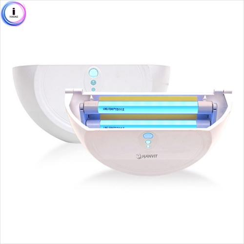 d14 무배) LED 끈끈이포충기 HV-435