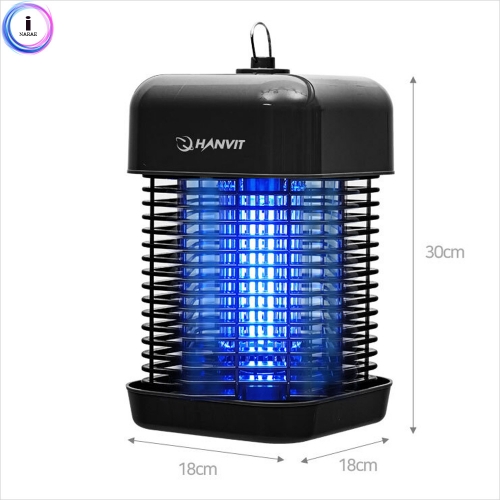 d14 무배) 풀스트링 전격살충기 HV-433BK