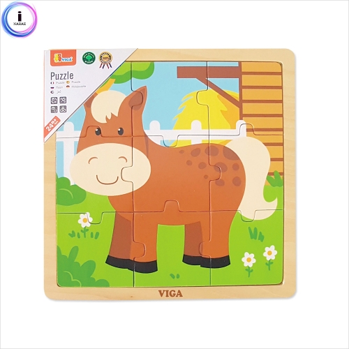 h31 비가(VIGA) 9피스 직소퍼즐 말
