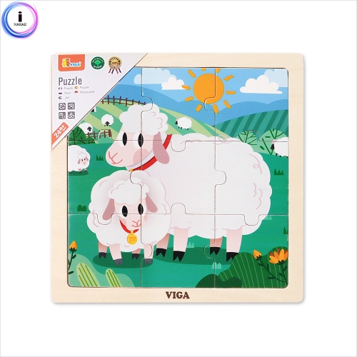 h31 비가(VIGA) 9피스 직소퍼즐 양