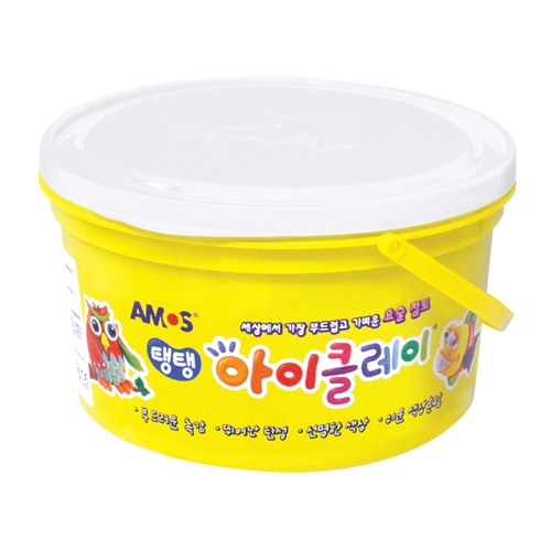 [아모스] 아이클레이 600g (10색 택1)