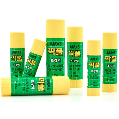 [아모스] 초강력 딱풀